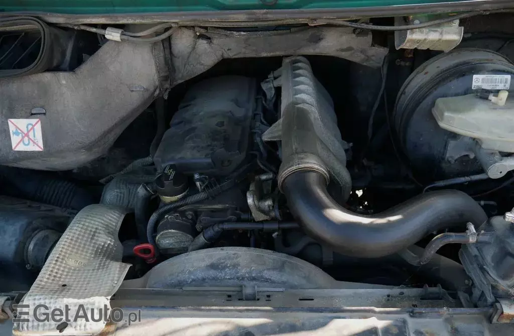 MERCEDES-BENZ Sprinter 