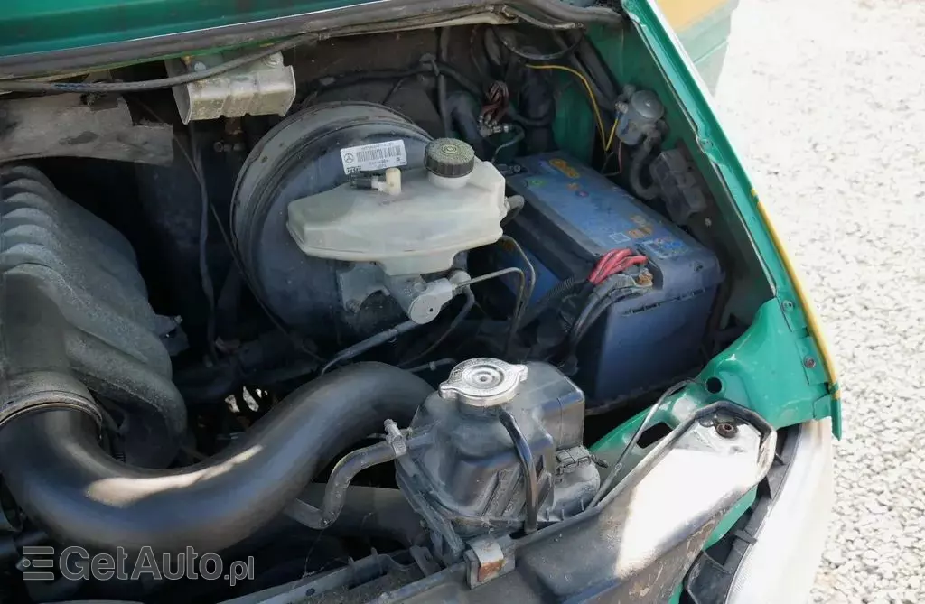 MERCEDES-BENZ Sprinter 