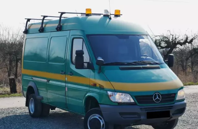 MERCEDES-BENZ Sprinter 