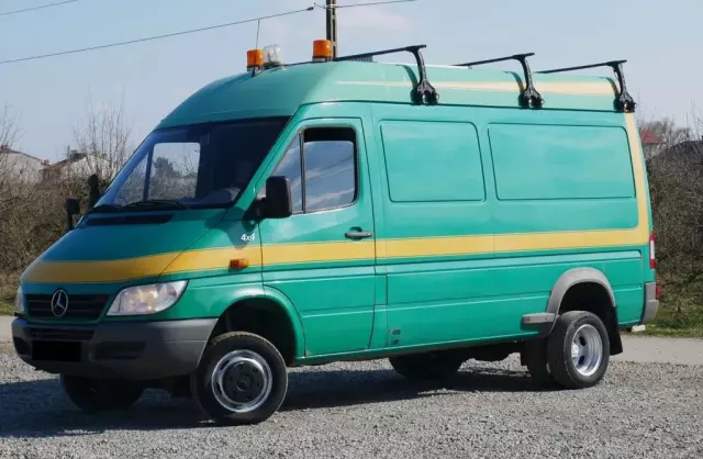 MERCEDES-BENZ Sprinter 