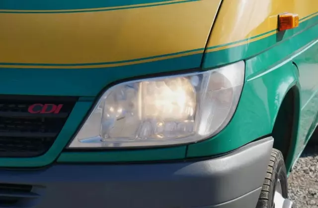 MERCEDES-BENZ Sprinter 