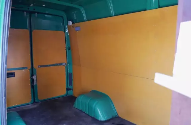 MERCEDES-BENZ Sprinter 