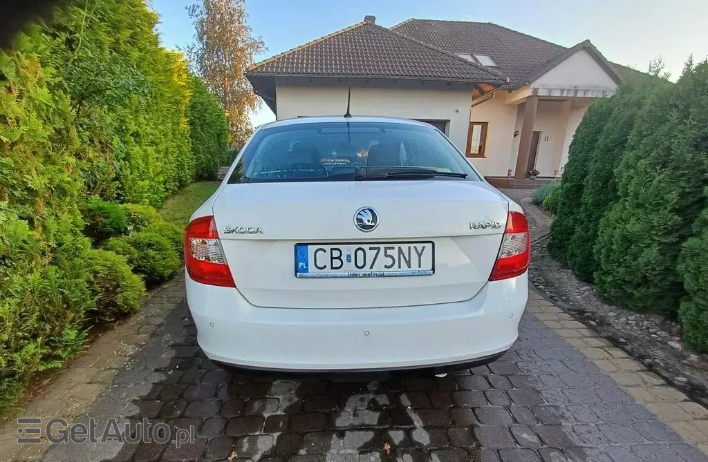 SKODA Rapid 