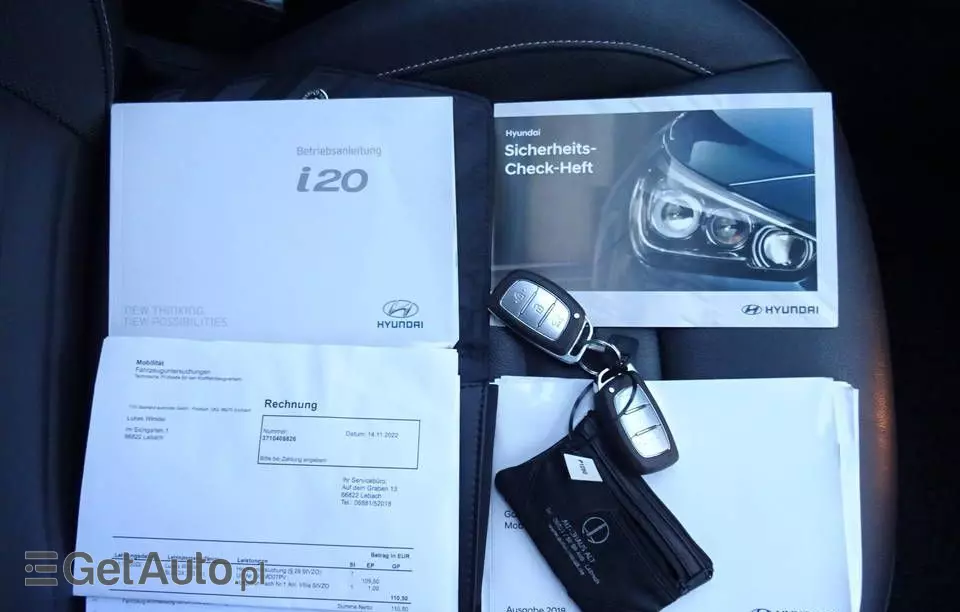 HYUNDAI I20 