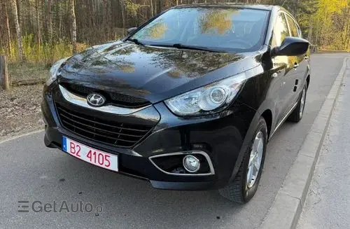 HYUNDAI Ix35 