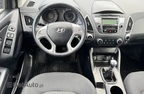 HYUNDAI Ix35 