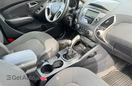 HYUNDAI Ix35 