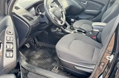 HYUNDAI Ix35 