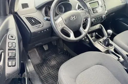 HYUNDAI Ix35 