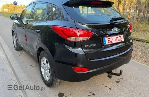 HYUNDAI Ix35 