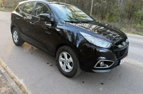 HYUNDAI Ix35 