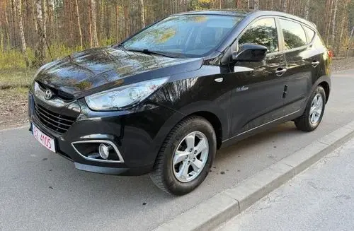 HYUNDAI Ix35 