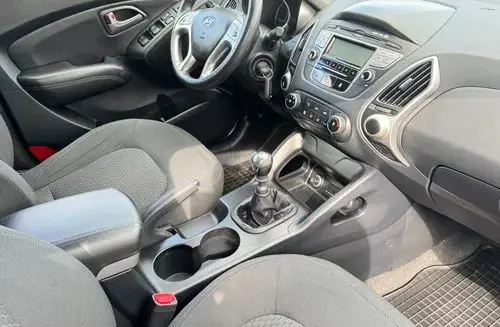HYUNDAI Ix35 