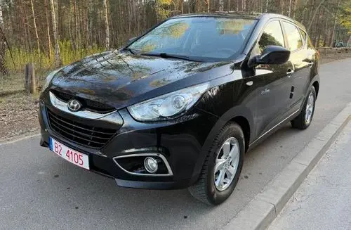 HYUNDAI Ix35 