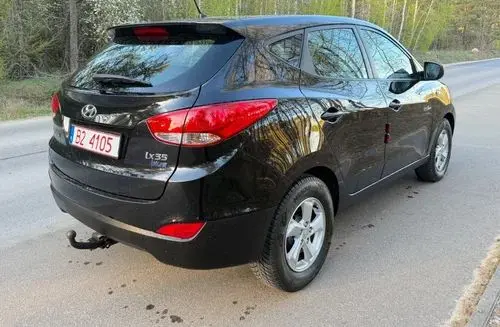 HYUNDAI Ix35 