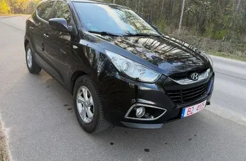 HYUNDAI Ix35 