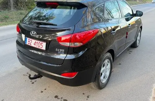 HYUNDAI Ix35 