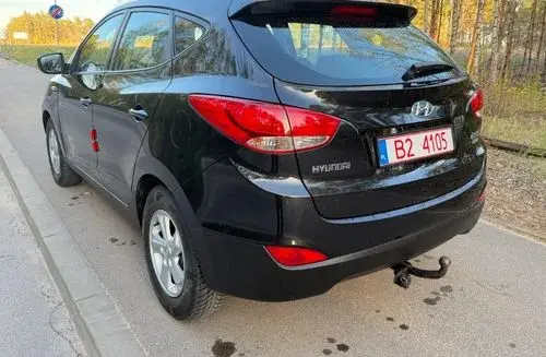 HYUNDAI Ix35 