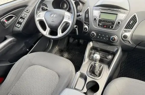 HYUNDAI Ix35 