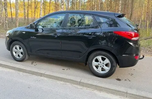 HYUNDAI Ix35 