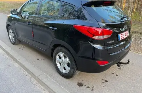 HYUNDAI Ix35 