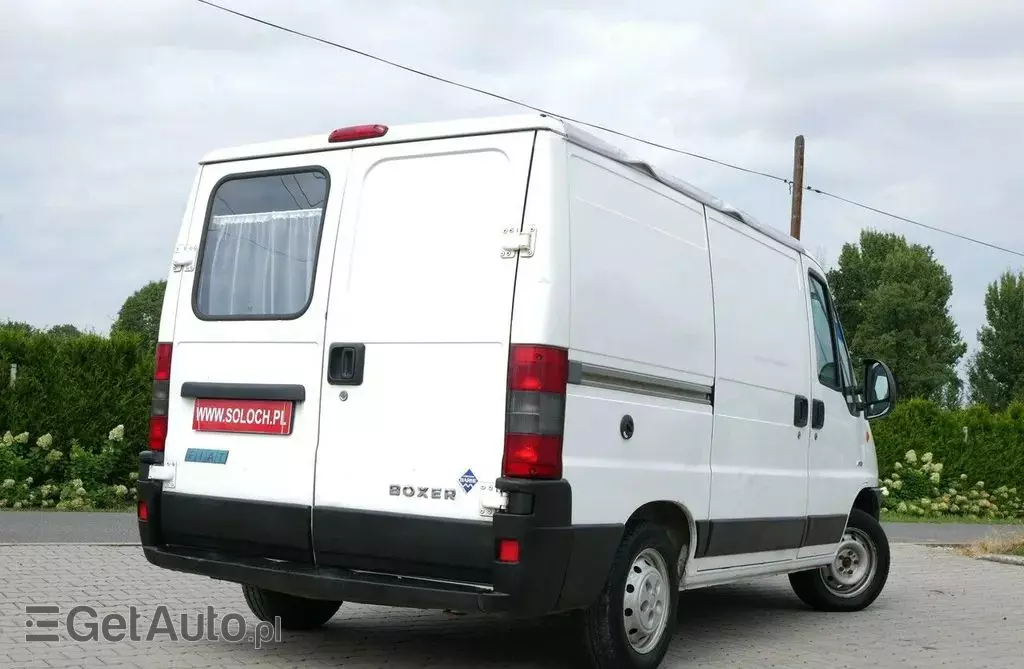 PEUGEOT Boxer 