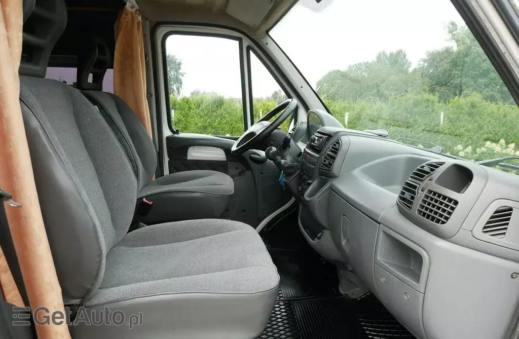 PEUGEOT Boxer 