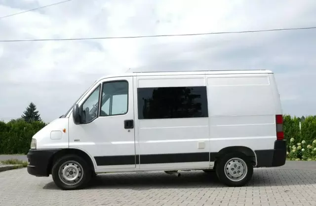 PEUGEOT Boxer 