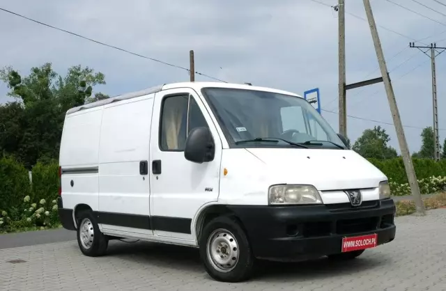 PEUGEOT Boxer 