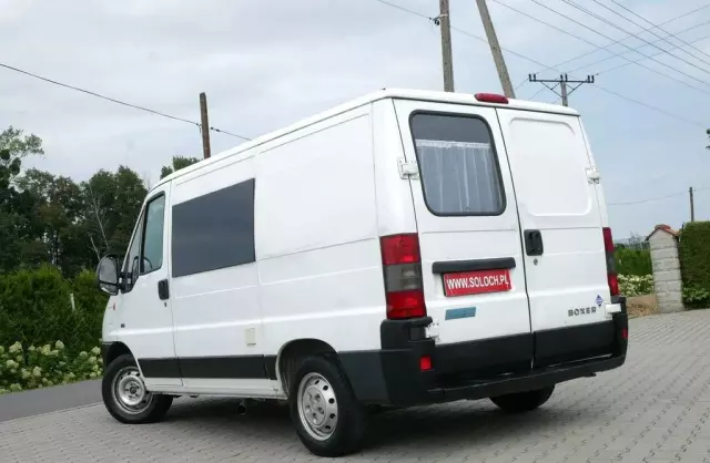 PEUGEOT Boxer 