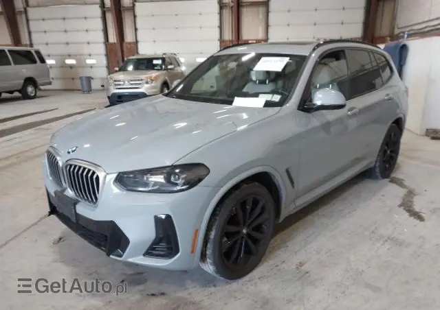 BMW X3 XDrive30i M Sport