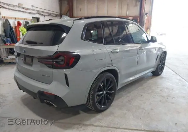 BMW X3 XDrive30i M Sport