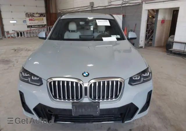 BMW X3 XDrive30i M Sport