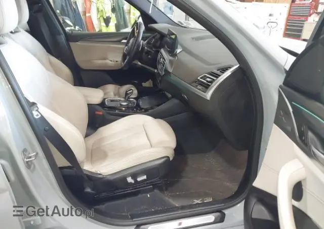 BMW X3 XDrive30i M Sport