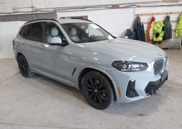 BMW X3 XDrive30i M Sport