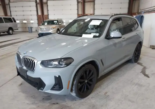 BMW X3 XDrive30i M Sport