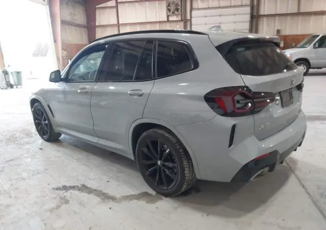 BMW X3 XDrive30i M Sport