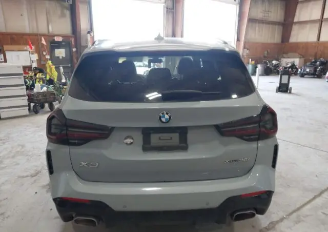 BMW X3 XDrive30i M Sport
