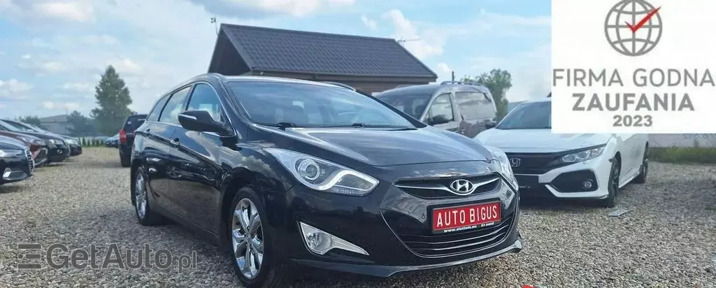 HYUNDAI I40 