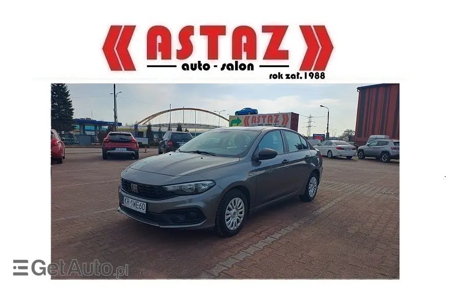 FIAT Tipo 1.4 16V Easy EU6d