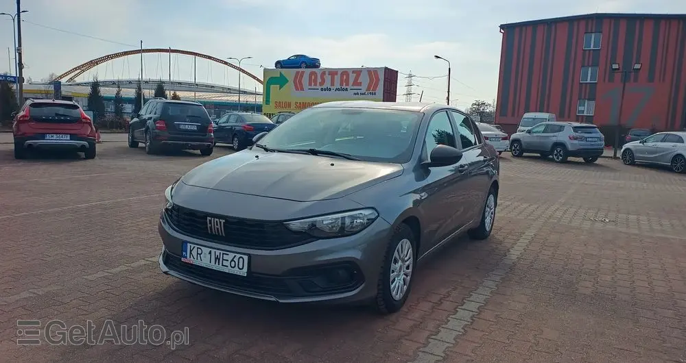 FIAT Tipo 1.4 16V Easy EU6d