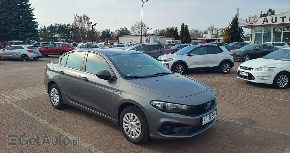 FIAT Tipo 1.4 16V Easy EU6d