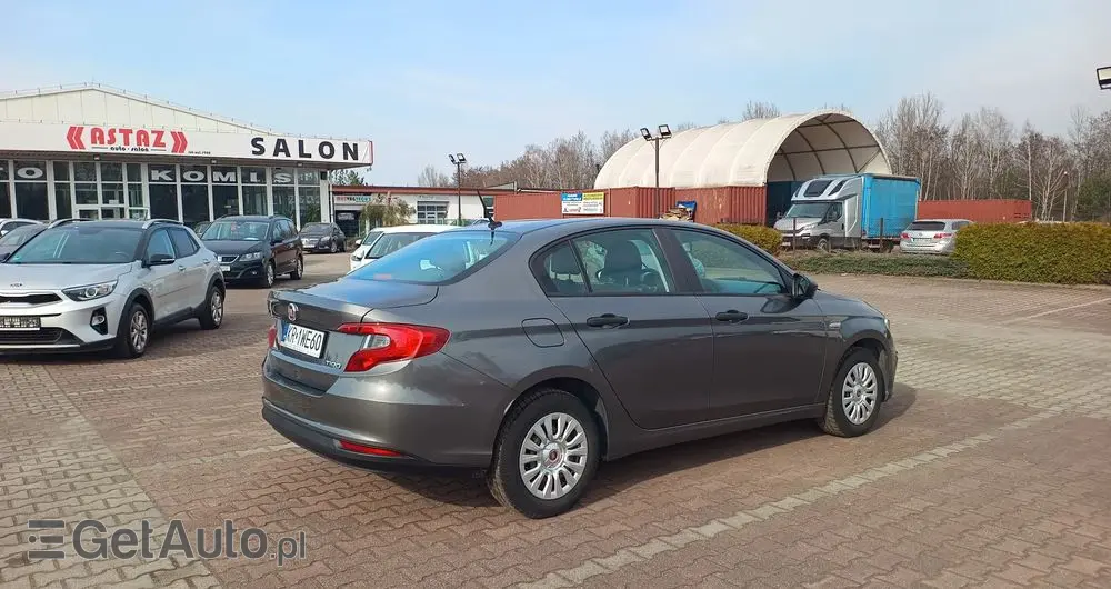 FIAT Tipo 1.4 16V Easy EU6d