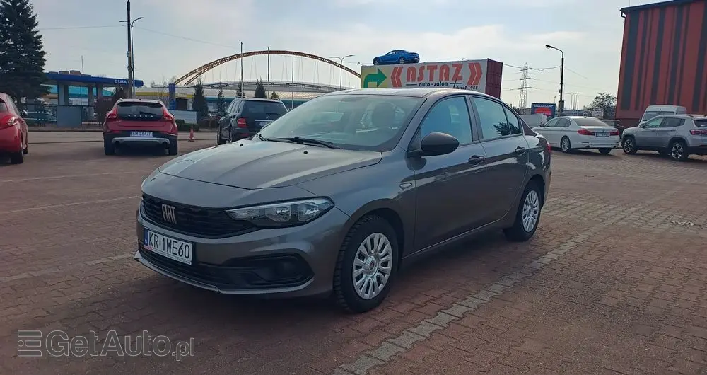 FIAT Tipo 1.4 16V Easy EU6d