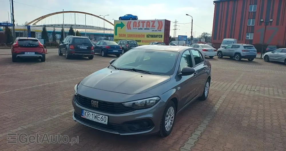 FIAT Tipo 1.4 16V Easy EU6d