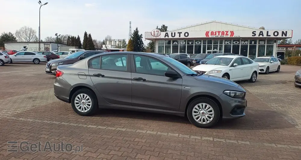 FIAT Tipo 1.4 16V Easy EU6d
