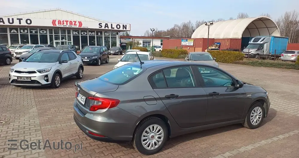 FIAT Tipo 1.4 16V Easy EU6d