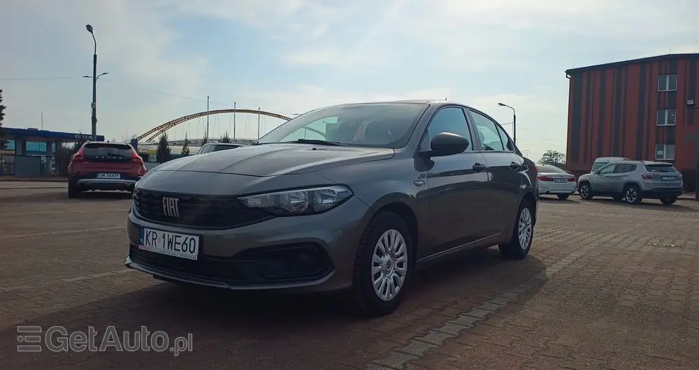 FIAT Tipo 1.4 16V Easy EU6d