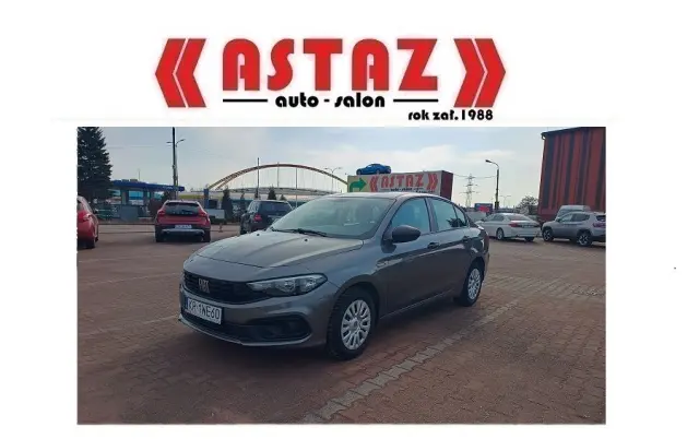 FIAT Tipo 1.4 16V Easy EU6d