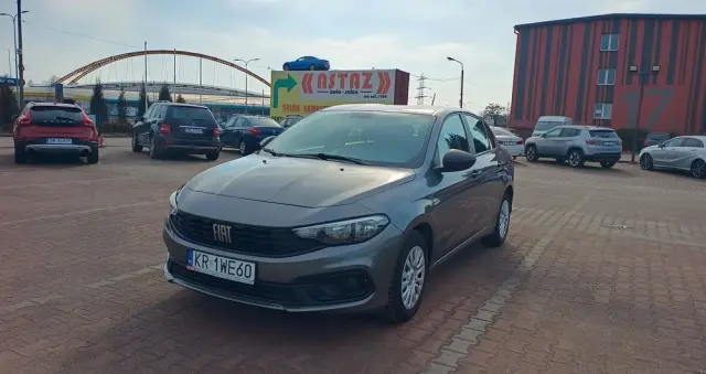 FIAT Tipo 1.4 16V Easy EU6d